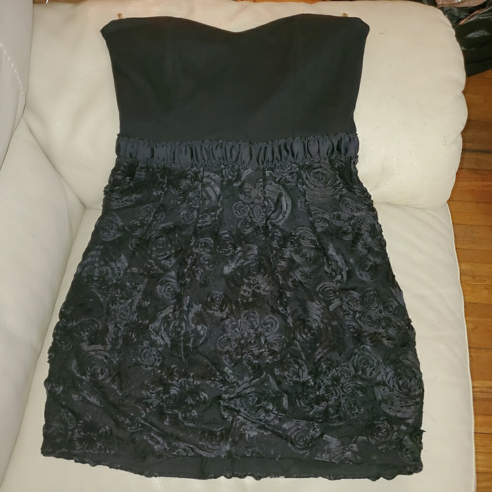 Little black dress